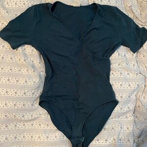 C’est Moi women’s bamboo bodysuit